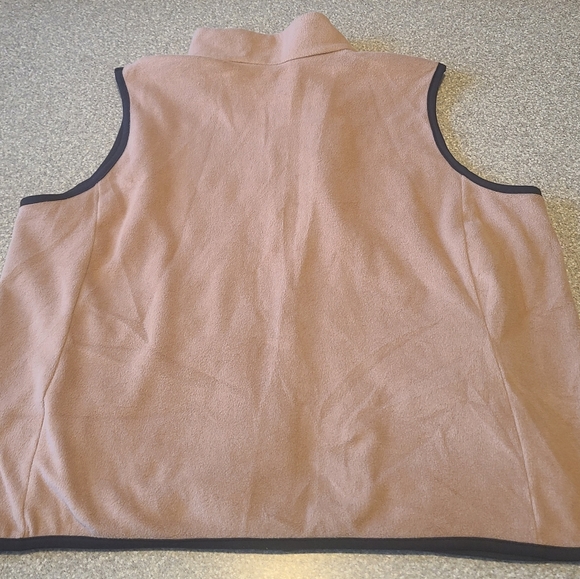 Womens cuddle duds fleece vest 2x - Picture 3 of 5